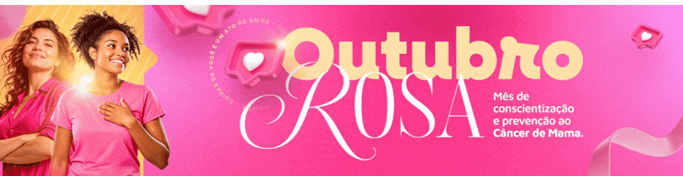 Campanha Outubro Rosa